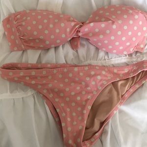 NWOT Jcrew bathing suit